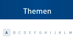 Fachinformationen für Ihren beruflichen Alltag