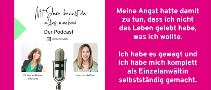 Mit Jura kannst du alles machen (Bild: Dr. Marie-Theres Boetzkes, IWW) Wie gut bist du auf deinen Berufsstart als Anwält*in vorbereitet? Klick dich durch unser Quiz und schau, wie viel du weißt! Es warten 10 Fragen auf dich.