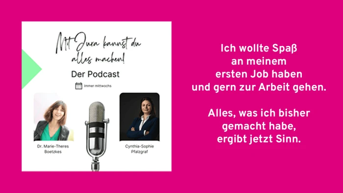 Wie gut bist du auf deinen Berufsstart als Anw&auml;lt*in vorbereitet? Klick dich durch unser Quiz und schau, wie viel du wei&szlig;t! Es warten 10 Fragen auf dich. 