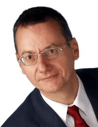 Portr&auml;tfoto von Ralph J&uuml;rgen B&auml;hrle, Rechtsanwalt 