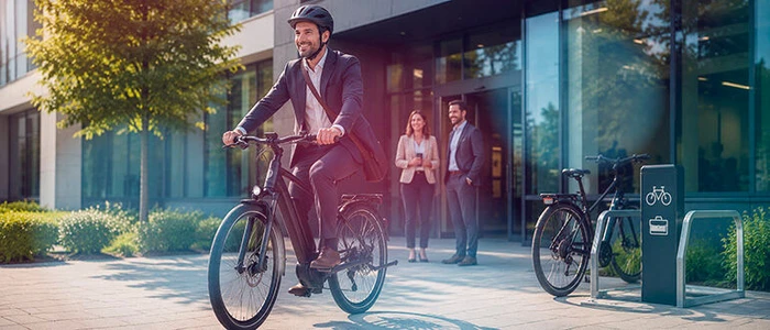 TN_LGP_Job-E-Bike.jpg (Bild: ChatGPT / KI-generiert) TN_LGP_Job-E-Bike.jpg (Bild: ChatGPT / KI-generiert)