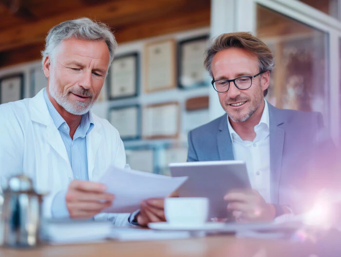 Kooperation-BAG-und-Krankenh&auml;usern.jpg (Bild: &copy; Midjourney)