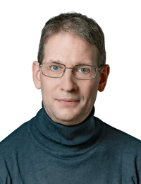 Portr&auml;tfoto von Stefan Lemberg, Fachredakteur f&uuml;r Gesundheitsberufe