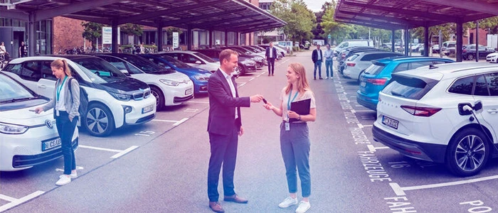 TN_Carsharing.jpg (Bild: Google Gemini / KI-generiert)