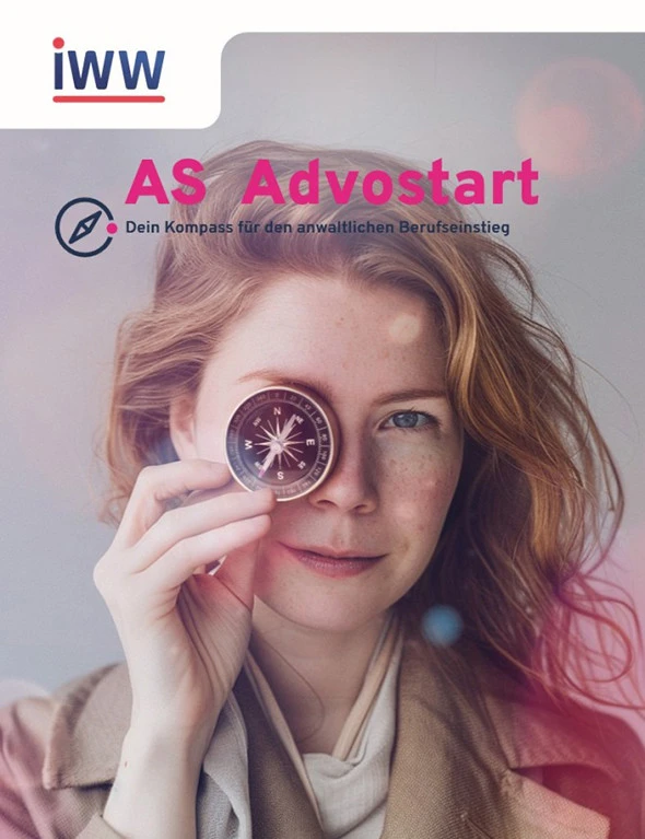 Titelbild AS-Kompass (Bild: IWW - midjourney / KI-generiert) Titelbild AS-Kompass