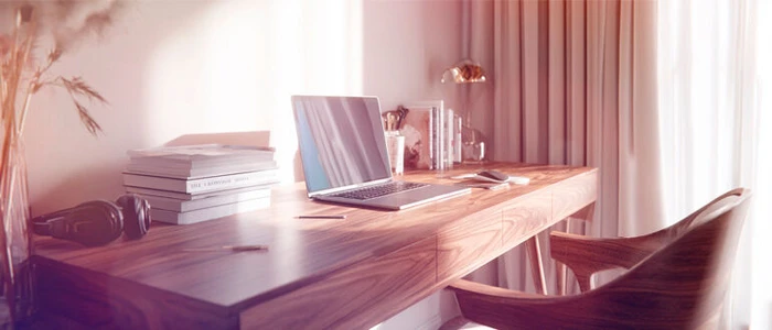 Schreibtisch_Homeoffice_Midjourney_Topnews.jpg (Bild: KI-generiert/Midjourney) Schreibtisch_Homeoffice_Midjourney_Topnews.jpg (Bild: KI-generiert/Midjourney)