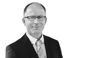 Horst R&ouml;nnig, Chefredakteur